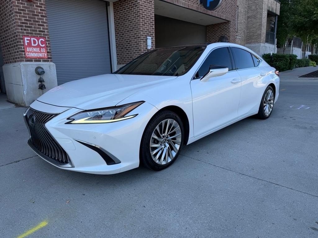 Lexus ES 350 Luxury 2019