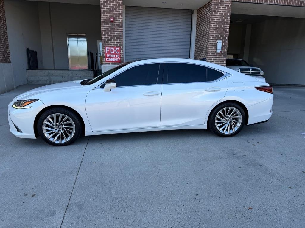 Lexus ES 350 Luxury 2019