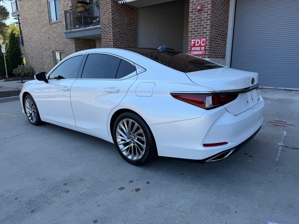 Lexus ES 350 Luxury 2019