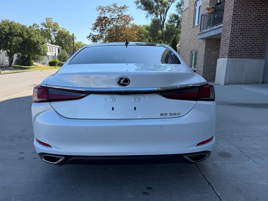 Lexus ES 350 Luxury 2019
