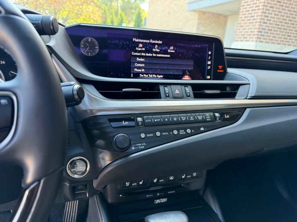 Lexus ES 350 Luxury 2019