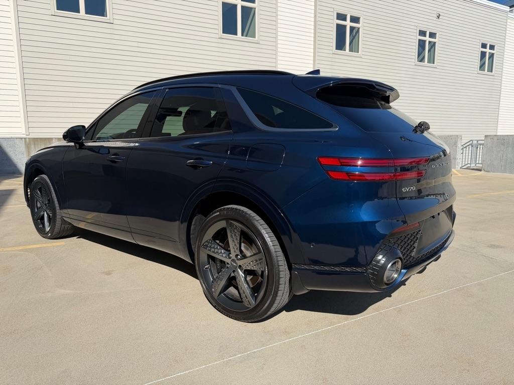 Genesis GV70 3.5T Sport 2023