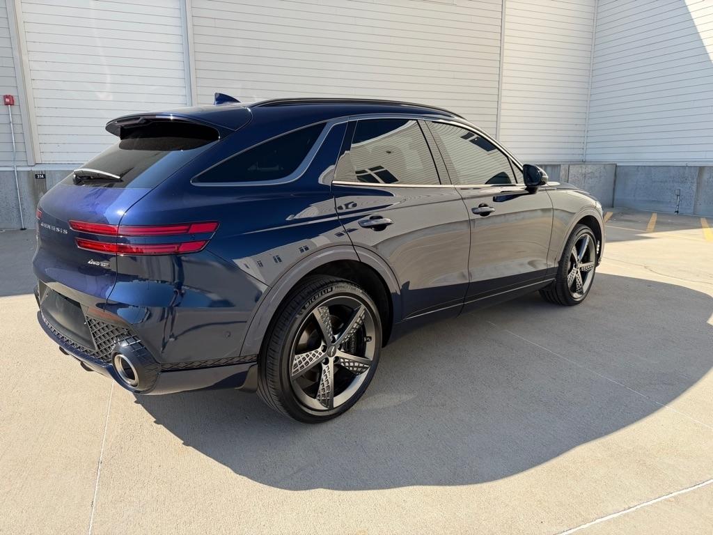 Genesis GV70 3.5T Sport 2023