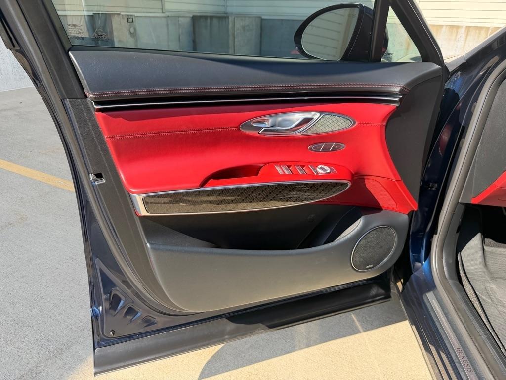 Genesis GV70 3.5T Sport 2023
