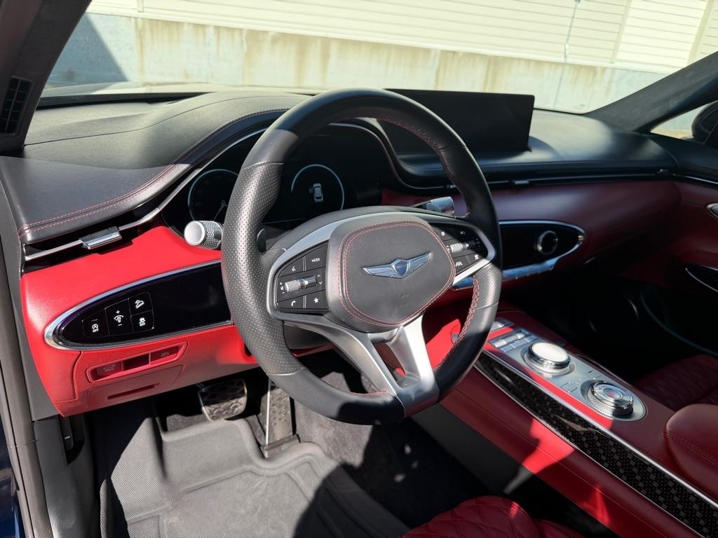 Genesis GV70 3.5T Sport 2023