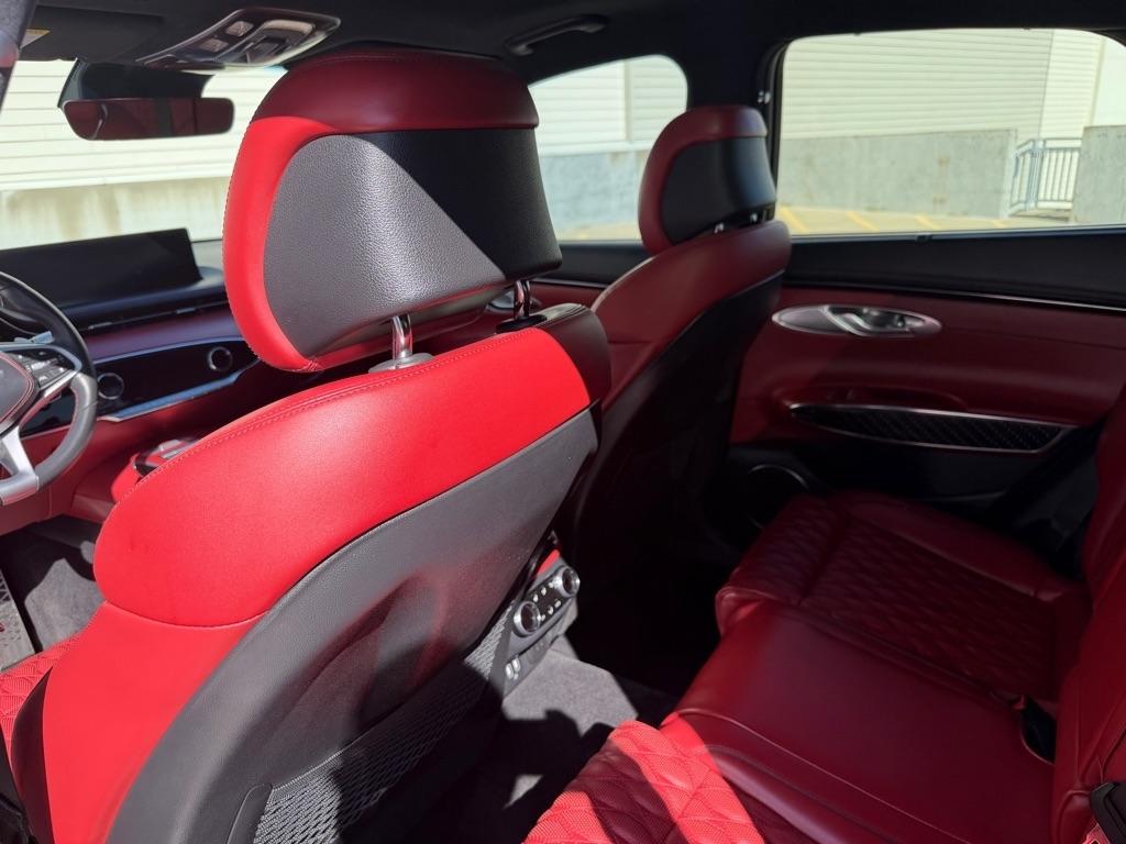 Genesis GV70 3.5T Sport 2023