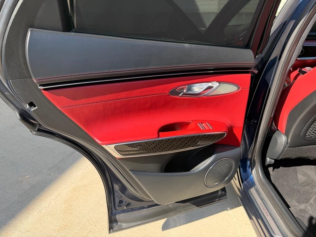 Genesis GV70 3.5T Sport 2023