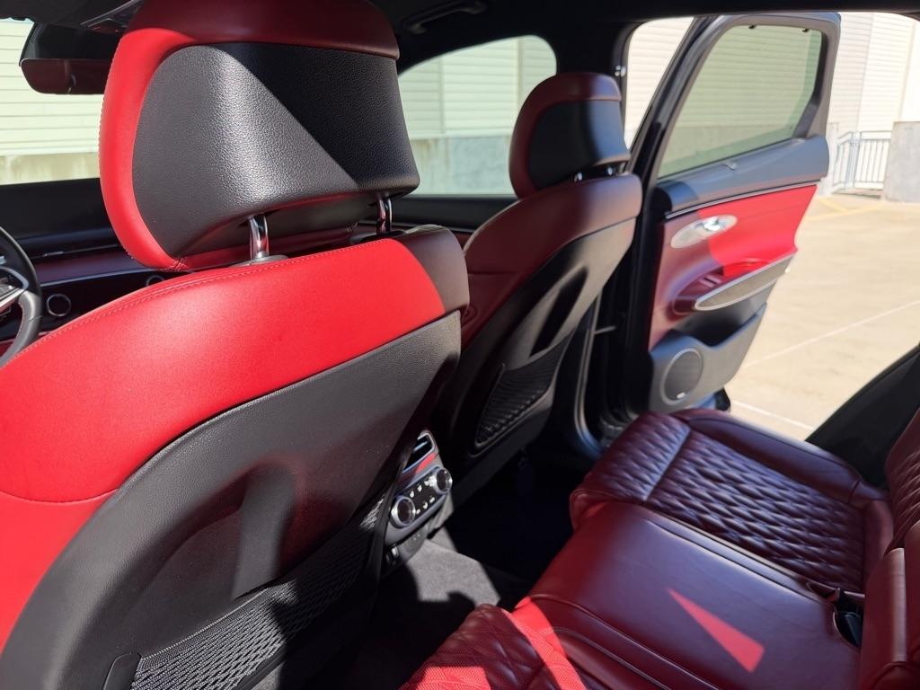 Genesis GV70 3.5T Sport 2023