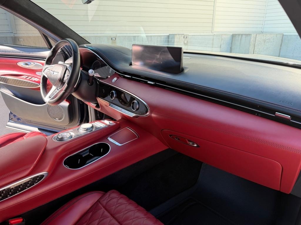 Genesis GV70 3.5T Sport 2023
