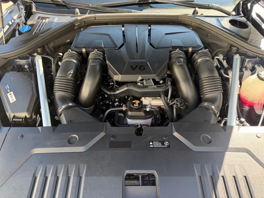 Genesis GV70 3.5T Sport 2023