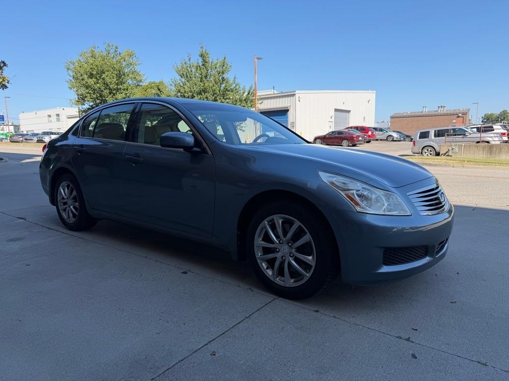 2008 Infiniti G35 x AWD