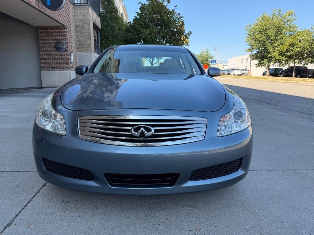 Infiniti G35 x AWD 2008