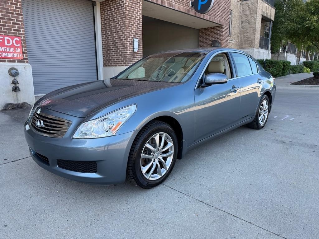 Infiniti G35 x AWD 2008