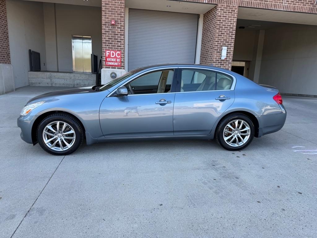 Infiniti G35 x AWD 2008