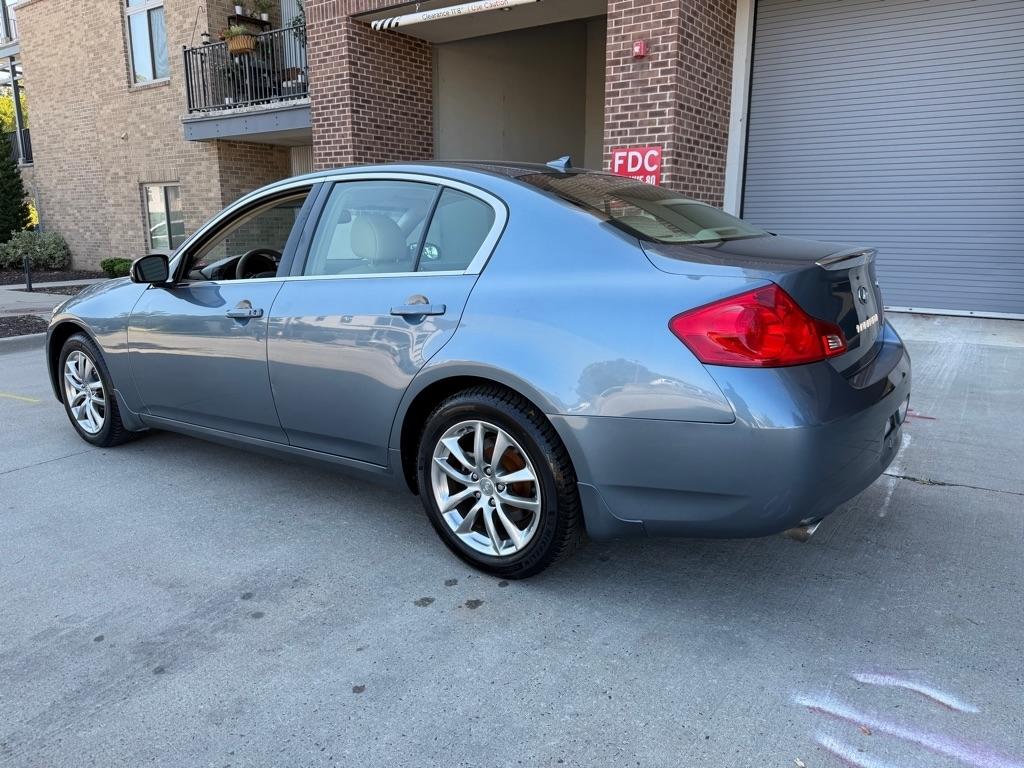 Infiniti G35 x AWD 2008