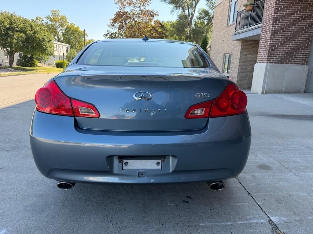 Infiniti G35 x AWD 2008