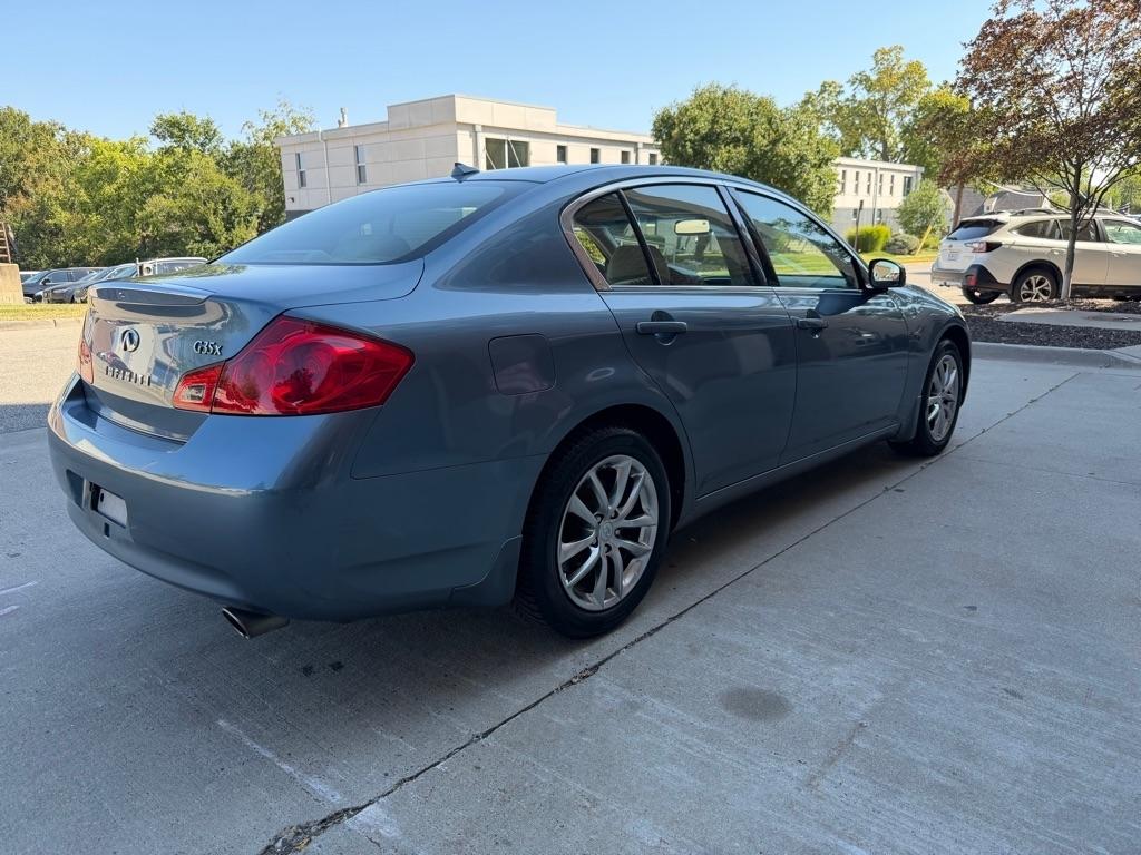 Infiniti G35 x AWD 2008