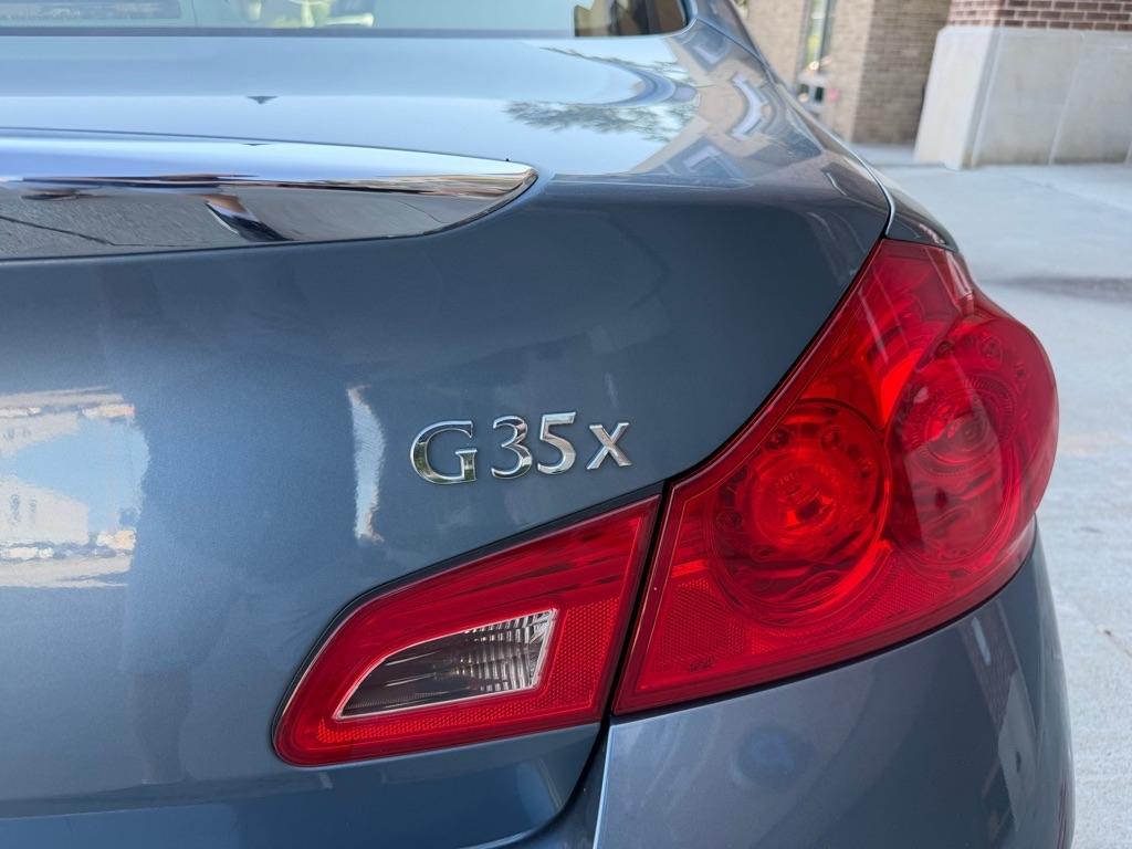 Infiniti G35 x AWD 2008