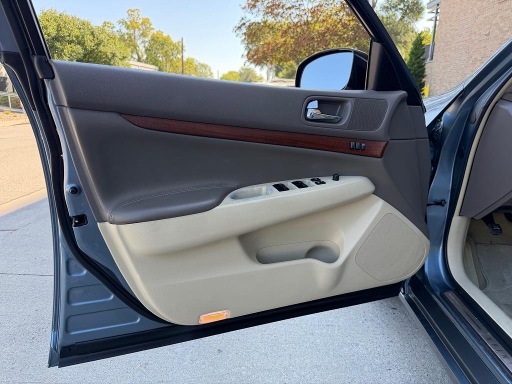 Infiniti G35 x AWD 2008