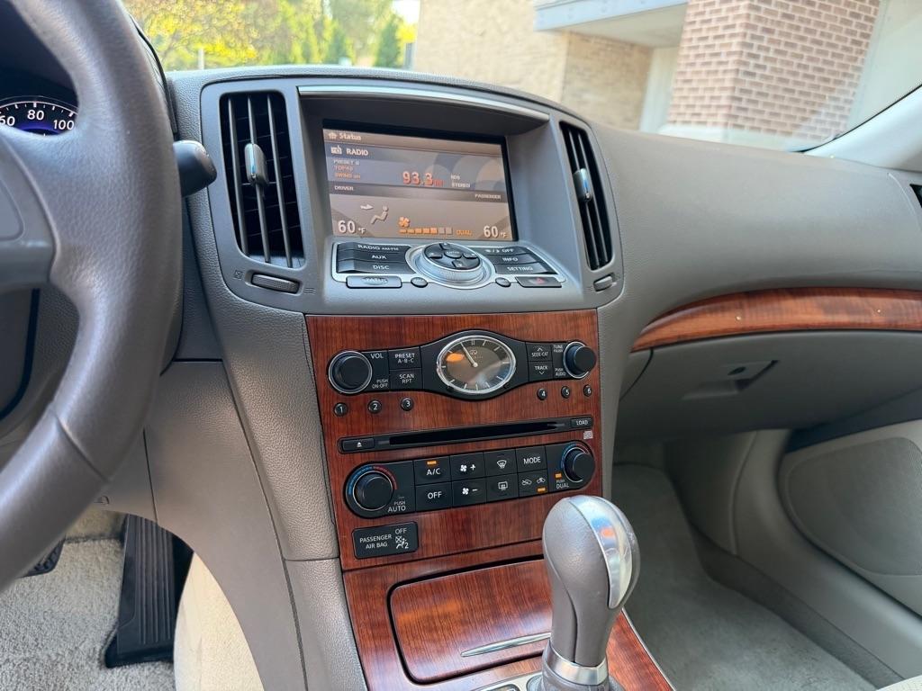 Infiniti G35 x AWD 2008