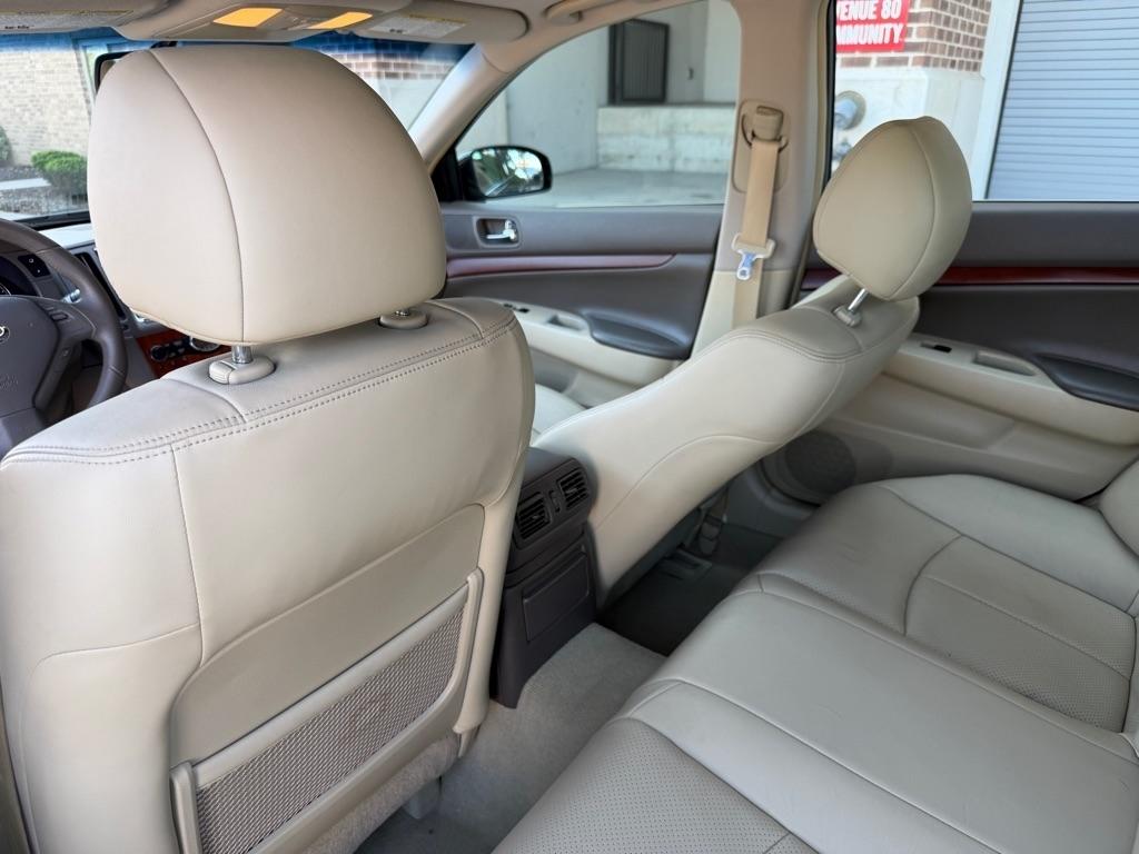 Infiniti G35 x AWD 2008
