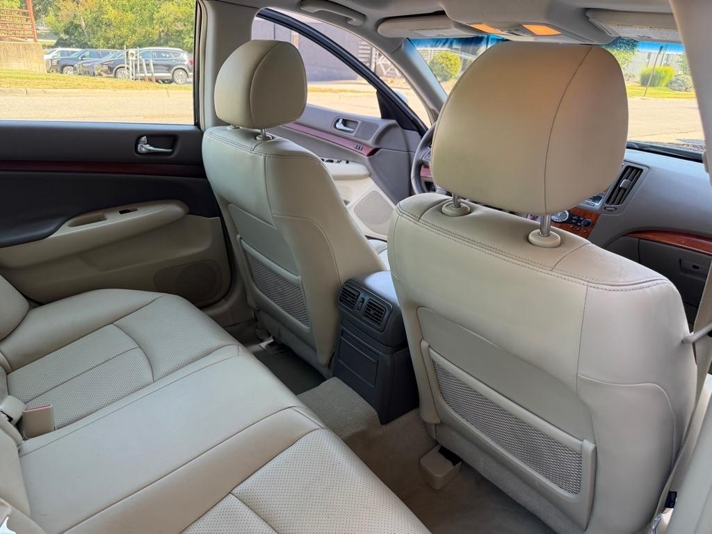 Infiniti G35 x AWD 2008