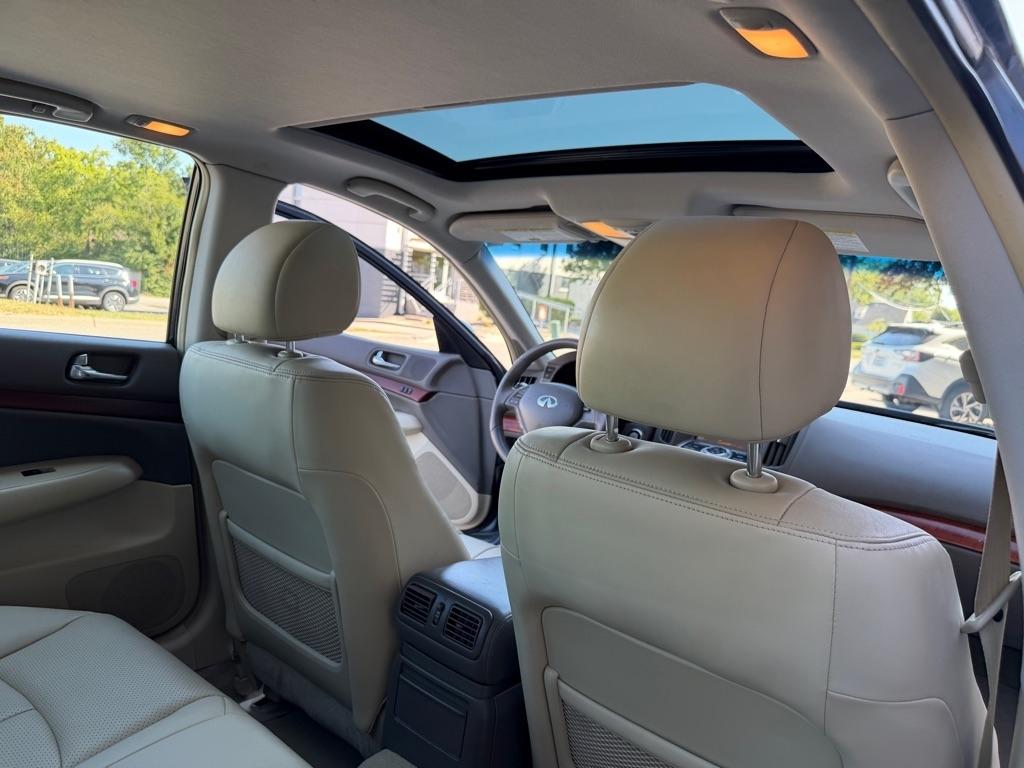 Infiniti G35 x AWD 2008
