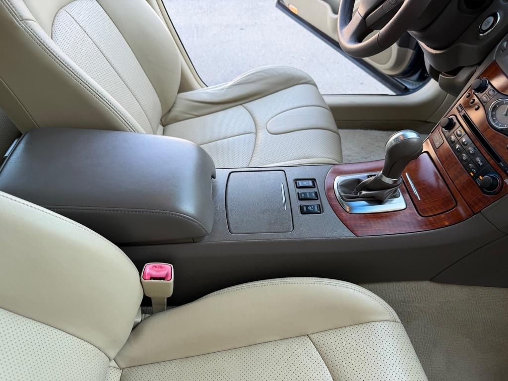 Infiniti G35 x AWD 2008