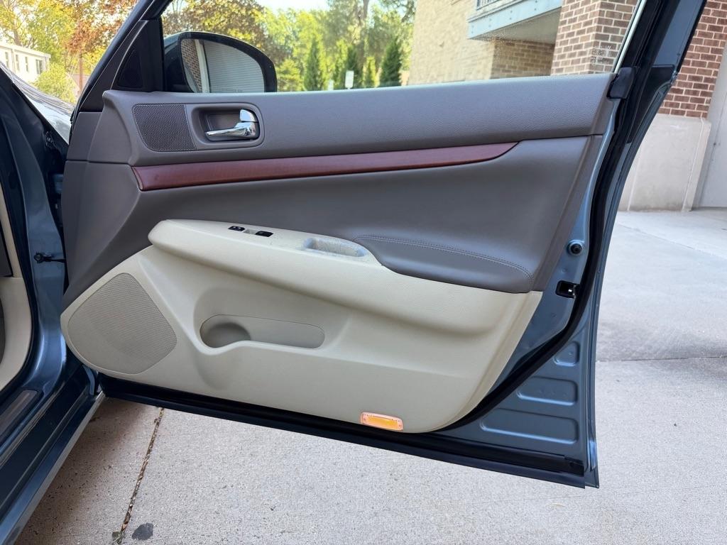Infiniti G35 x AWD 2008