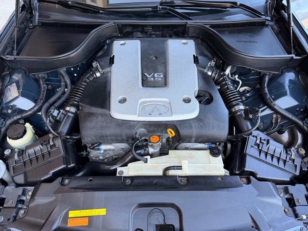 Infiniti G35 x AWD 2008
