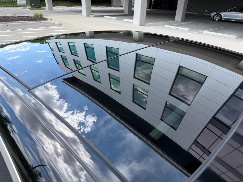 Mercedes-Benz S-Class S550 2015