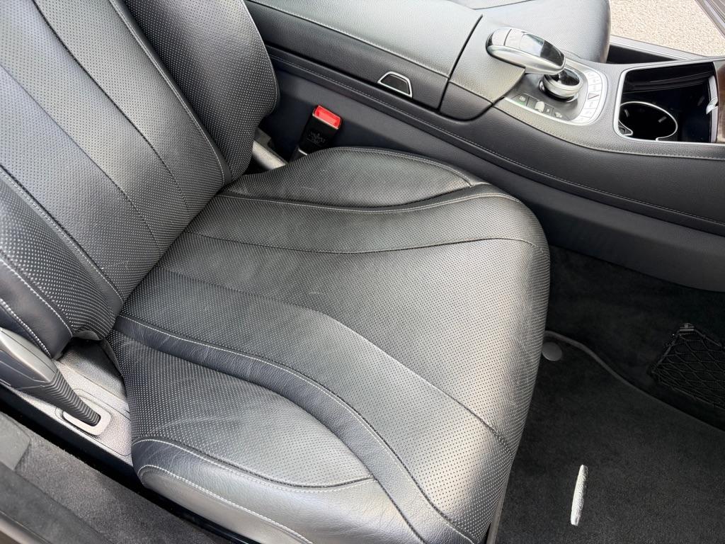 Mercedes-Benz S-Class S550 2015
