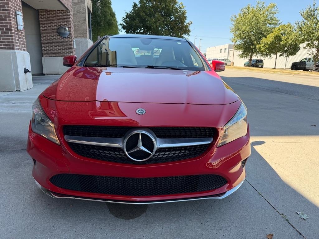 Mercedes-Benz CLA-Class CLA250 4MATIC 2019