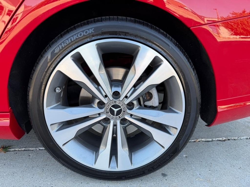 Mercedes-Benz CLA-Class CLA250 4MATIC 2019