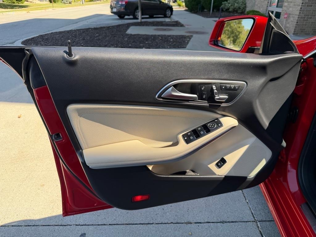 Mercedes-Benz CLA-Class CLA250 4MATIC 2019