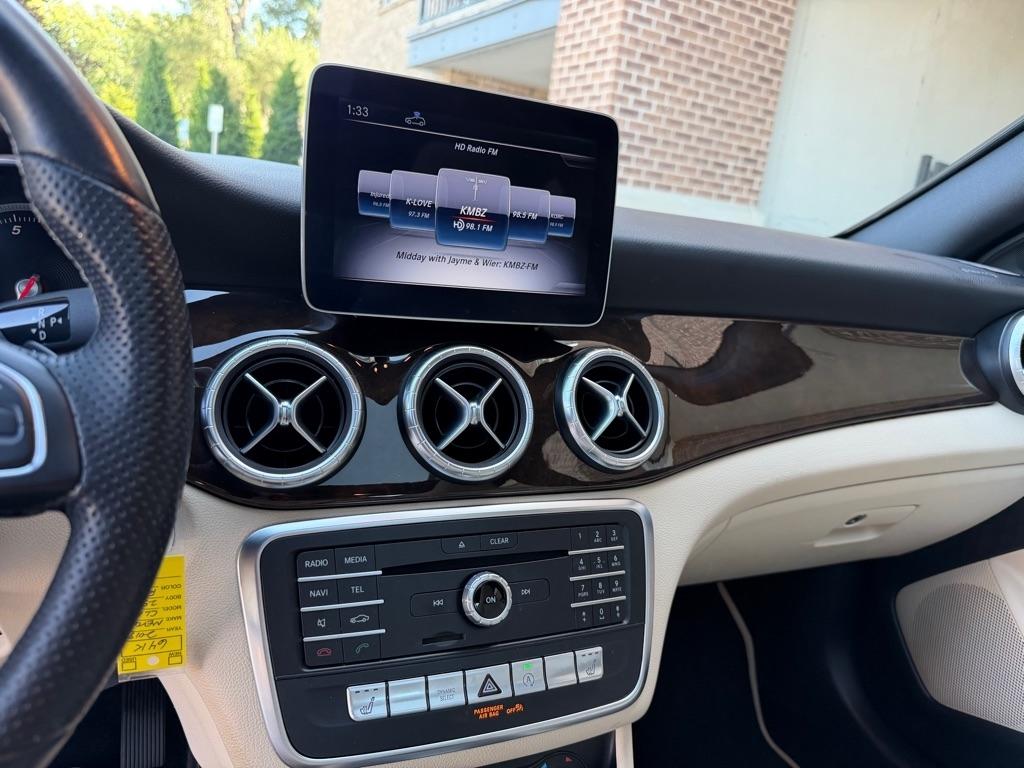 Mercedes-Benz CLA-Class CLA250 4MATIC 2019