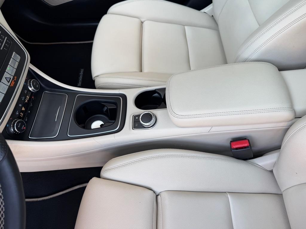 Mercedes-Benz CLA-Class CLA250 4MATIC 2019