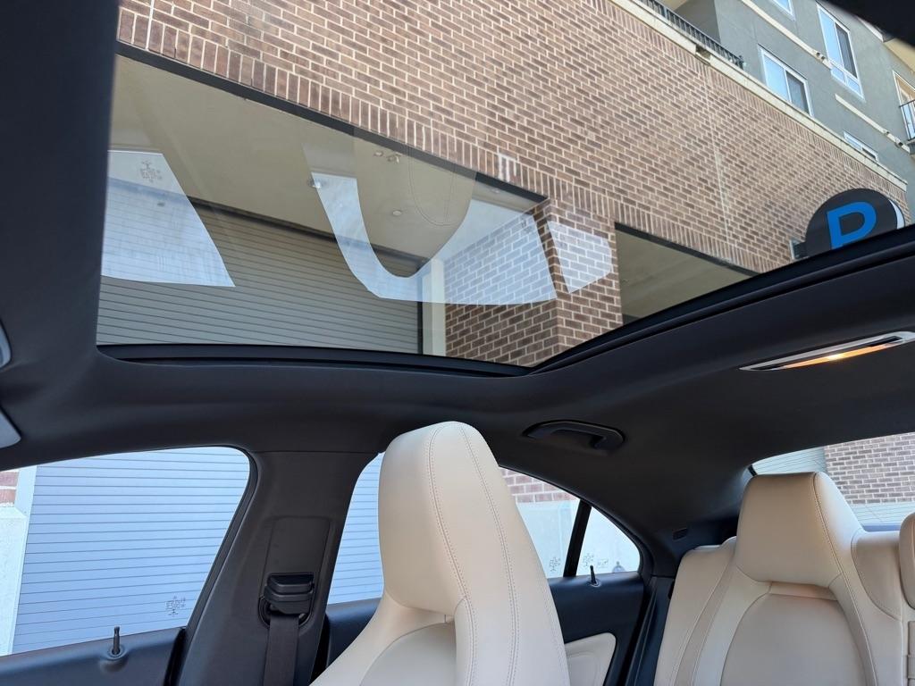 Mercedes-Benz CLA-Class CLA250 4MATIC 2019