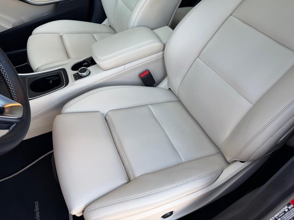 Mercedes-Benz CLA-Class CLA250 4MATIC 2019