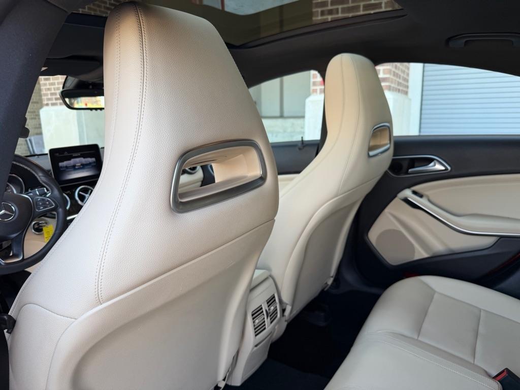 Mercedes-Benz CLA-Class CLA250 4MATIC 2019