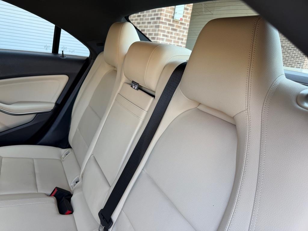 Mercedes-Benz CLA-Class CLA250 4MATIC 2019