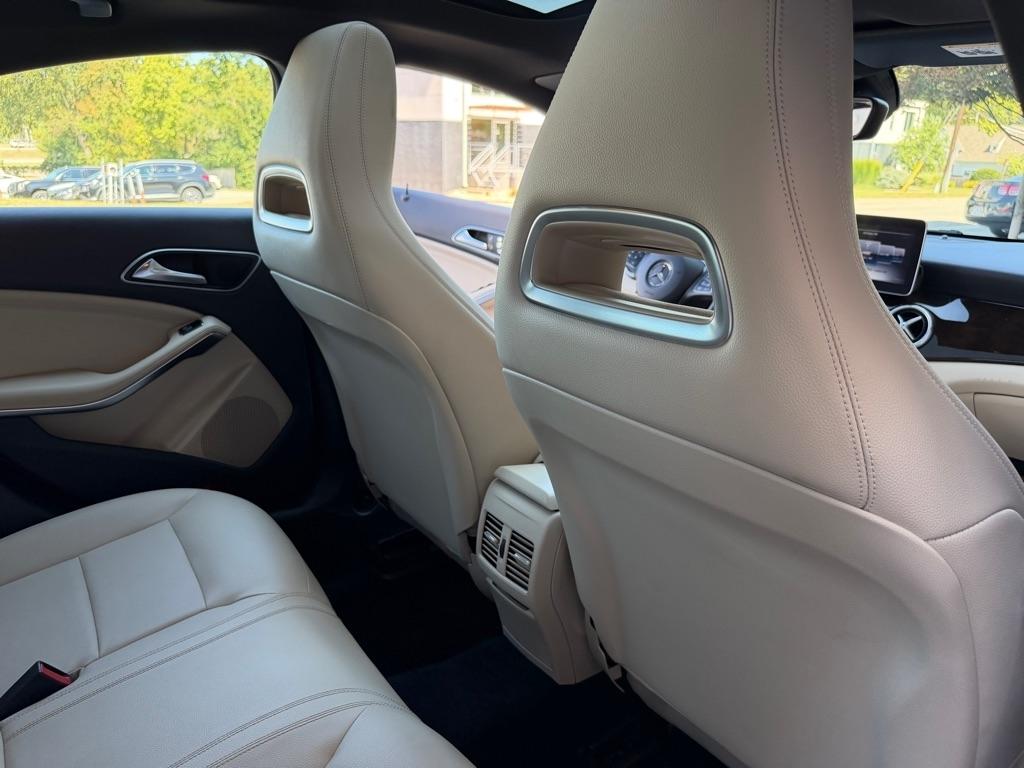 Mercedes-Benz CLA-Class CLA250 4MATIC 2019