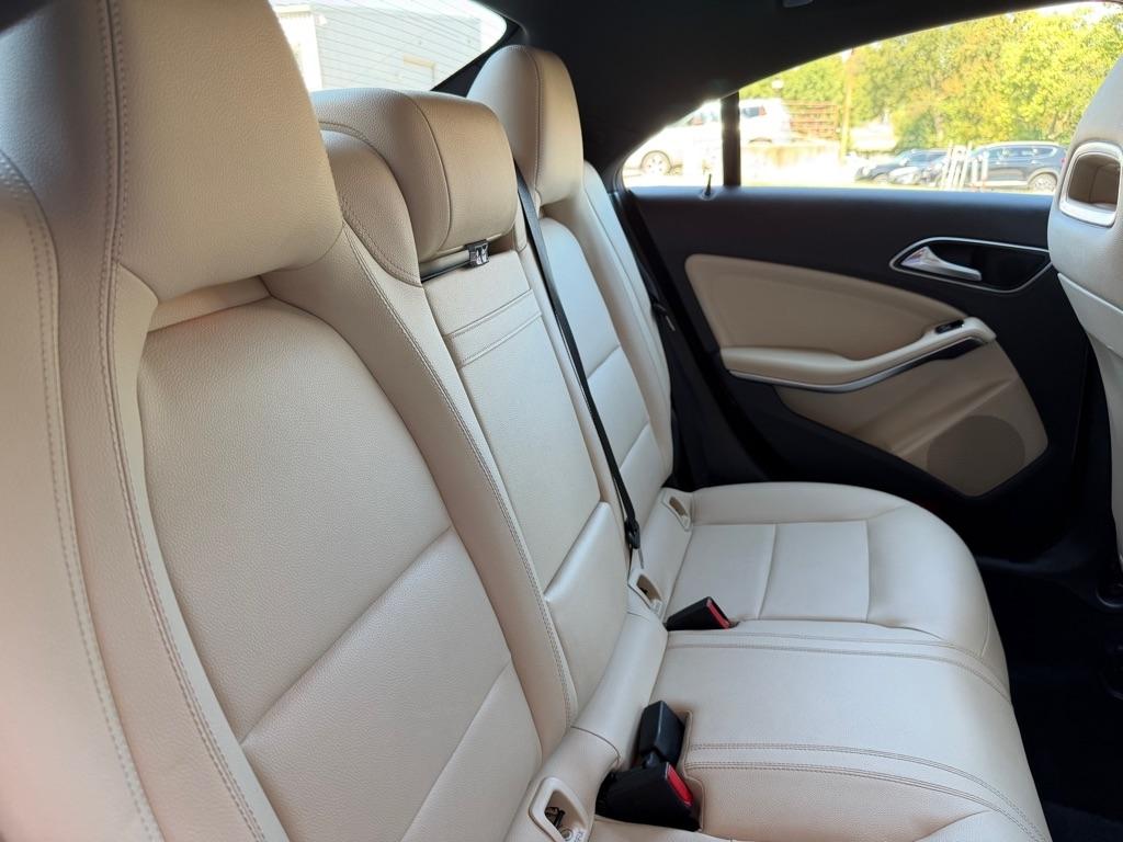 Mercedes-Benz CLA-Class CLA250 4MATIC 2019