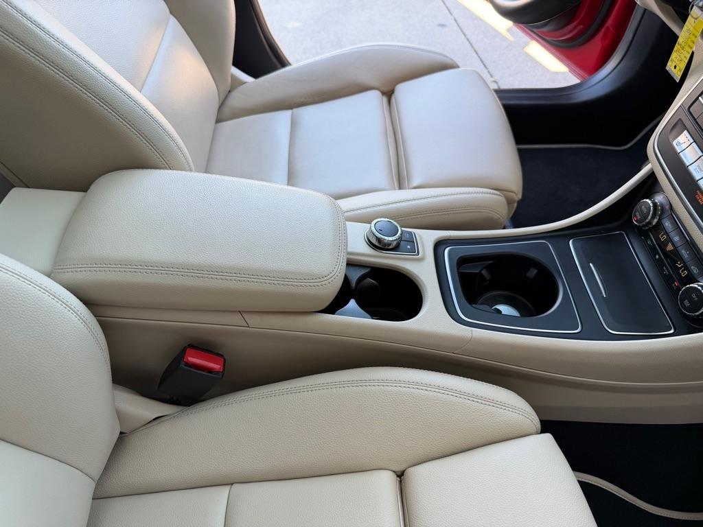 Mercedes-Benz CLA-Class CLA250 4MATIC 2019