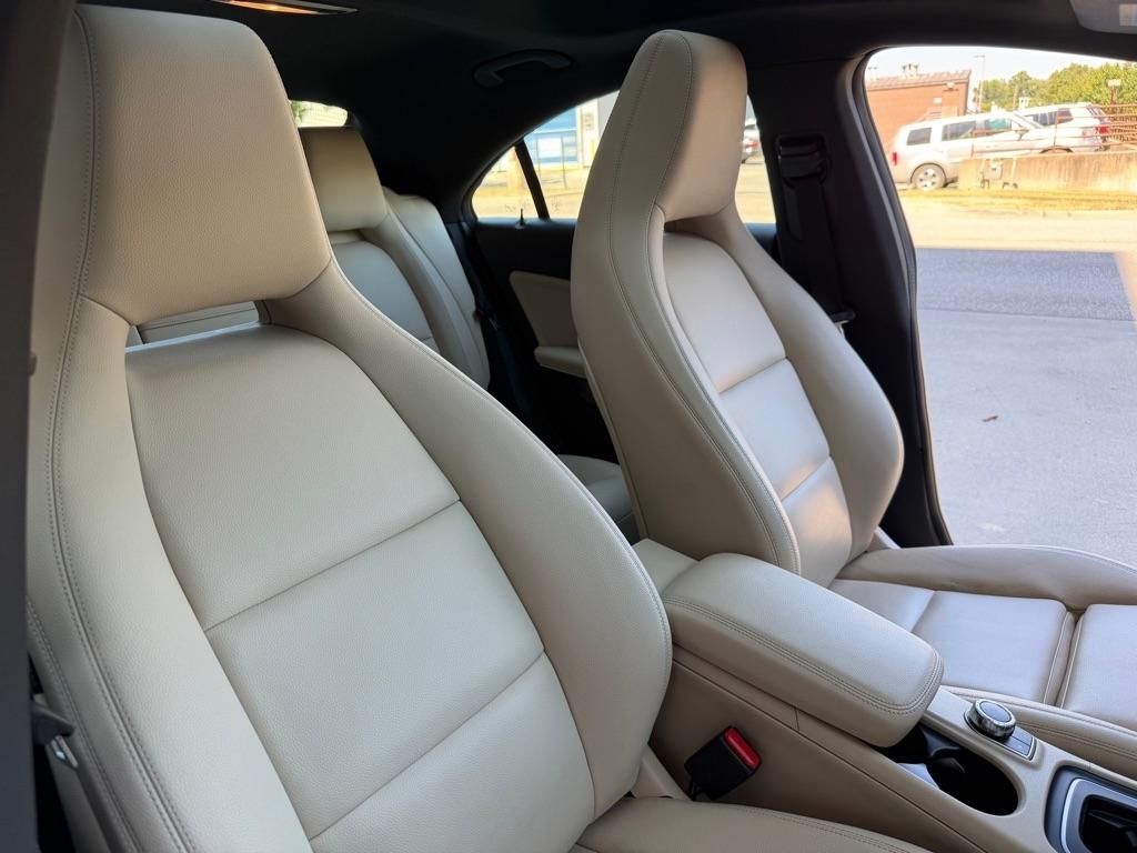 Mercedes-Benz CLA-Class CLA250 4MATIC 2019