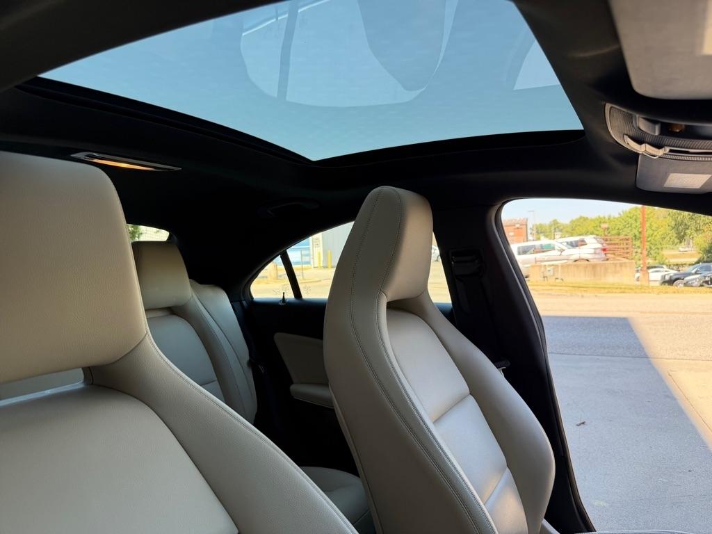 Mercedes-Benz CLA-Class CLA250 4MATIC 2019
