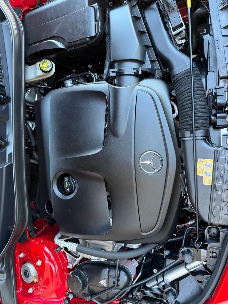 Mercedes-Benz CLA-Class CLA250 4MATIC 2019