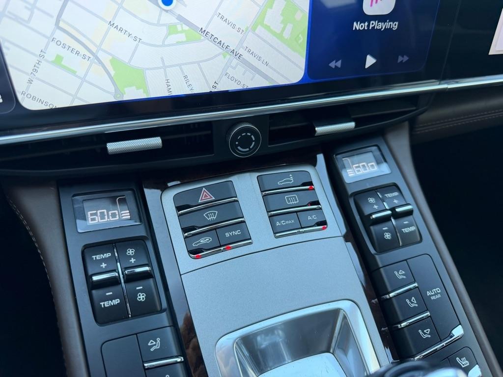 Porsche Panamera GTS 2015