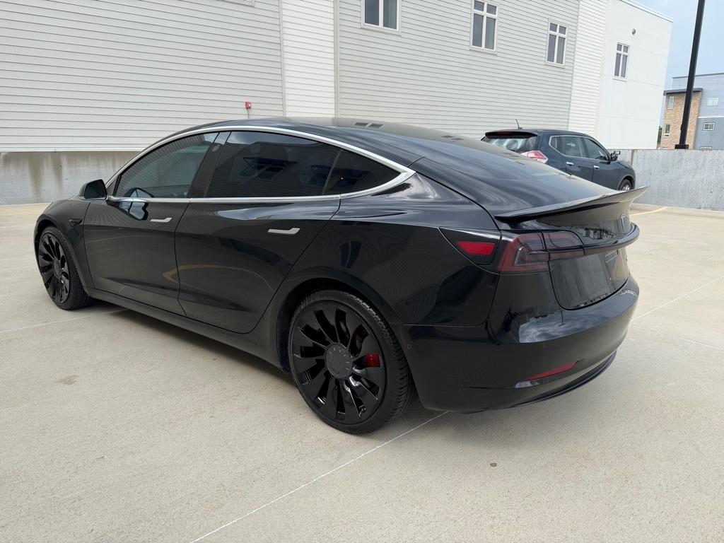 Tesla Model 3 Long Range 2018