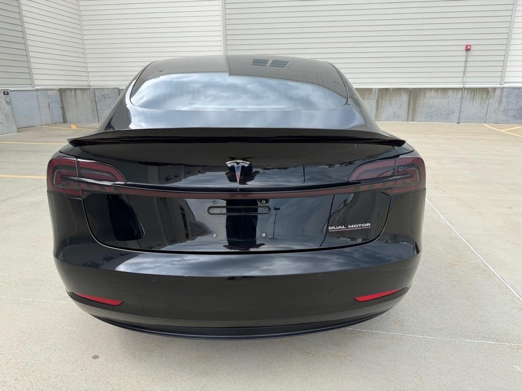 Tesla Model 3 Long Range 2018